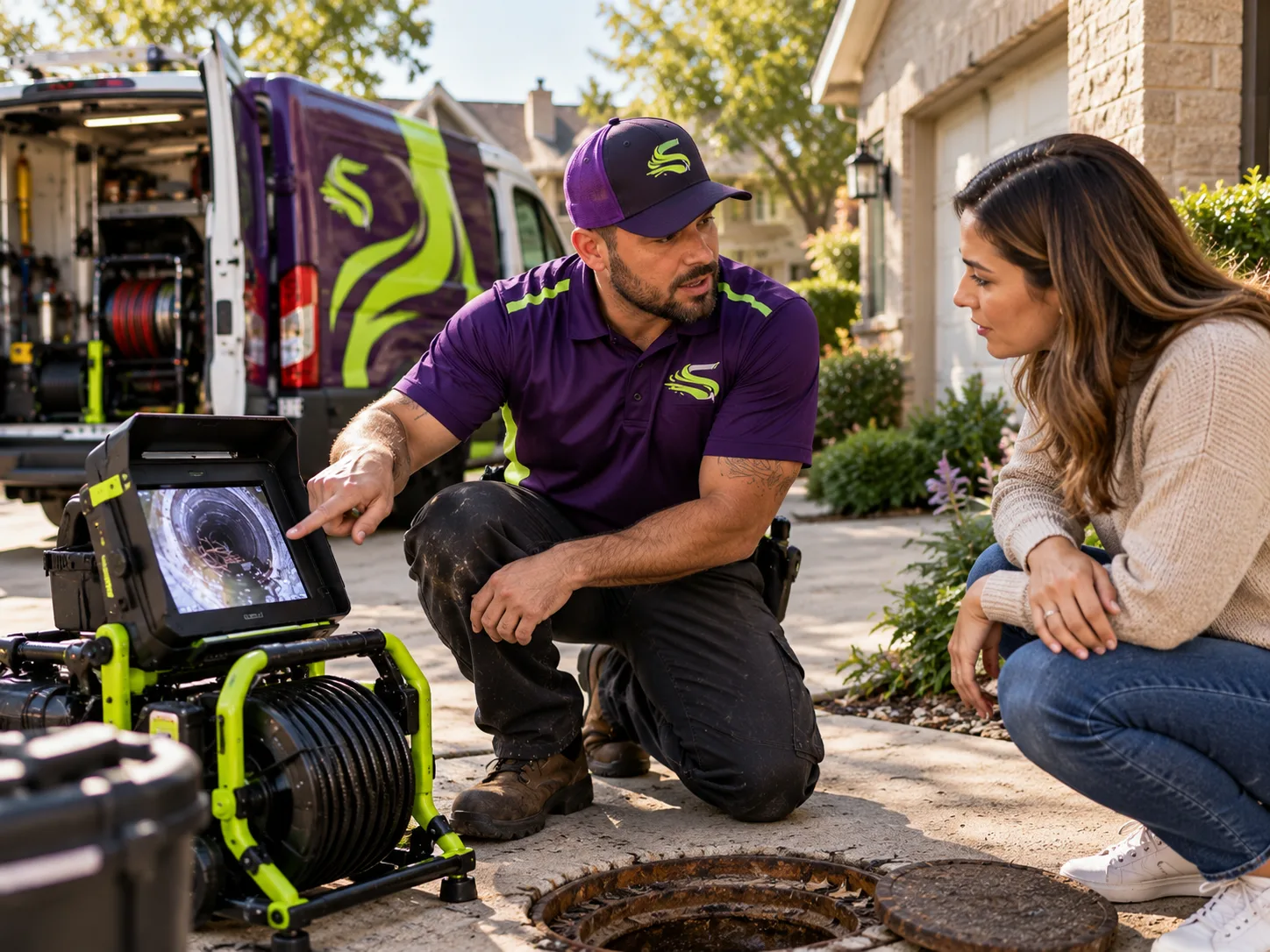 Drain Cleaning Anderson, MO FAQs